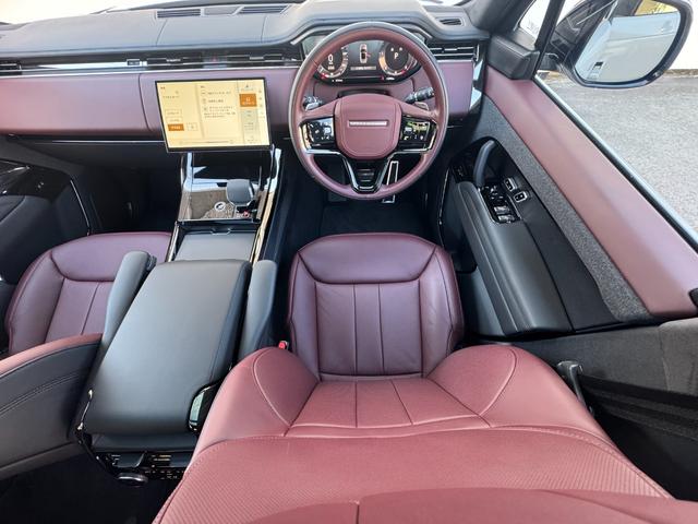 LAND ROVER RANGE ROVER SPORT AUTOBIOGRAPHY D300