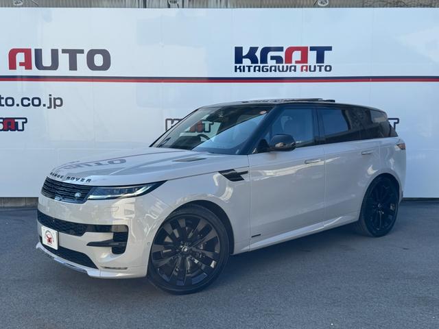 LAND ROVER RANGE ROVER SPORT AUTOBIOGRAPHY D300