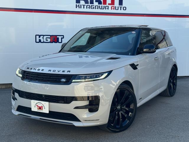 LAND ROVER RANGE ROVER SPORT AUTOBIOGRAPHY D300