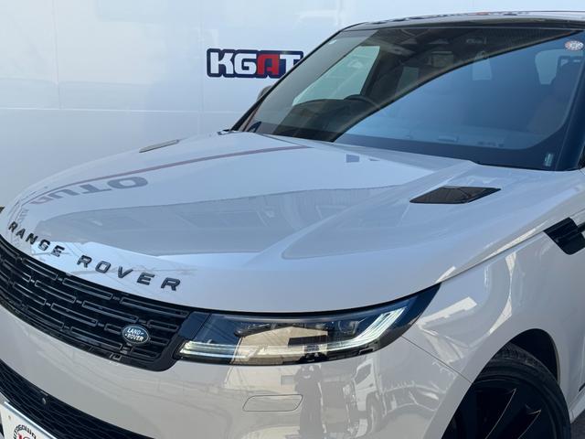 LAND ROVER RANGE ROVER SPORT AUTOBIOGRAPHY D300