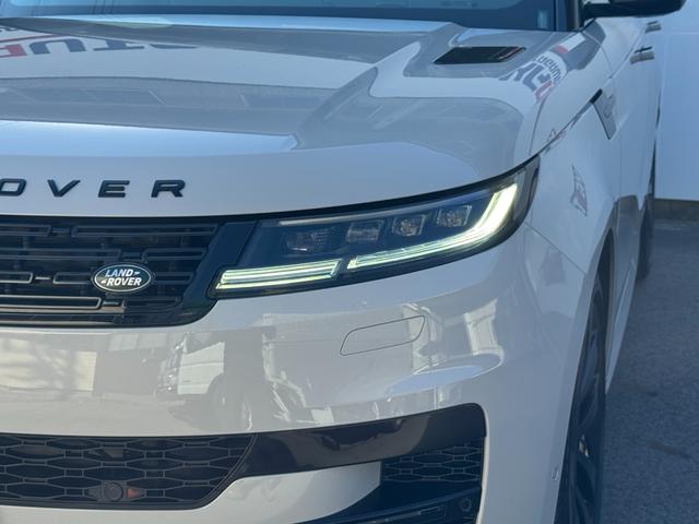 LAND ROVER RANGE ROVER SPORT AUTOBIOGRAPHY D300