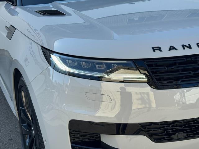 LAND ROVER RANGE ROVER SPORT AUTOBIOGRAPHY D300