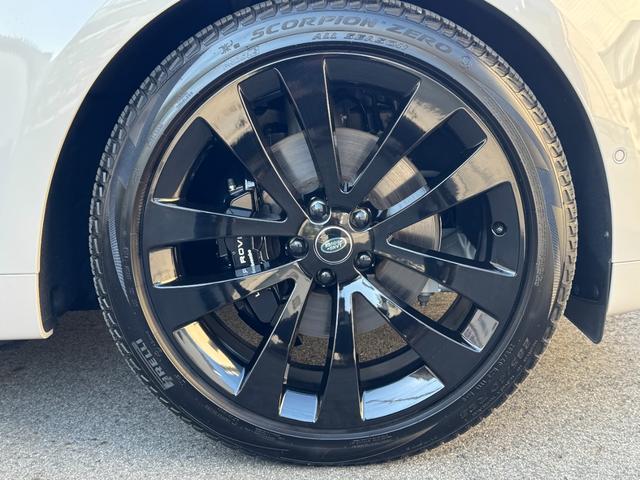 LAND ROVER RANGE ROVER SPORT AUTOBIOGRAPHY D300