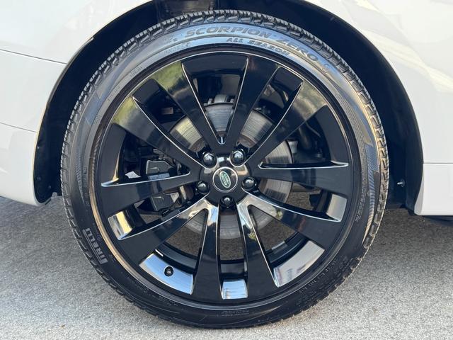 LAND ROVER RANGE ROVER SPORT AUTOBIOGRAPHY D300