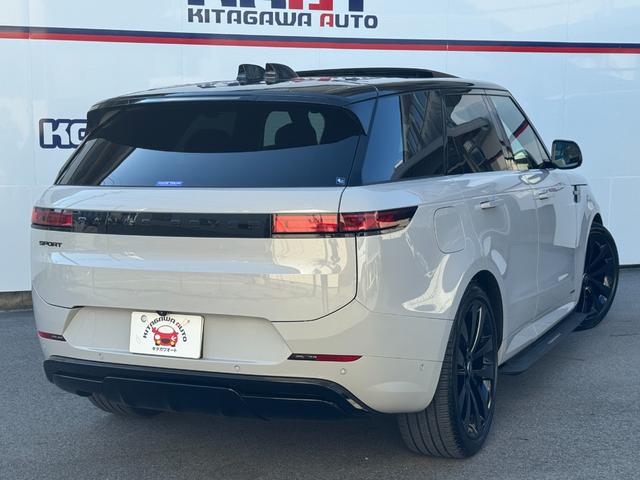 LAND ROVER RANGE ROVER SPORT AUTOBIOGRAPHY D300