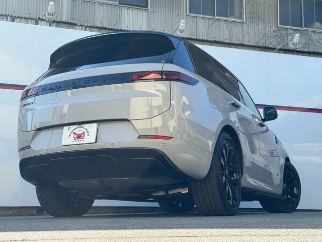 LAND ROVER RANGE ROVER SPORT AUTOBIOGRAPHY D300