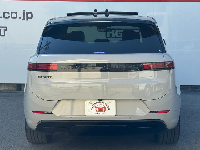 LAND ROVER RANGE ROVER SPORT AUTOBIOGRAPHY D300