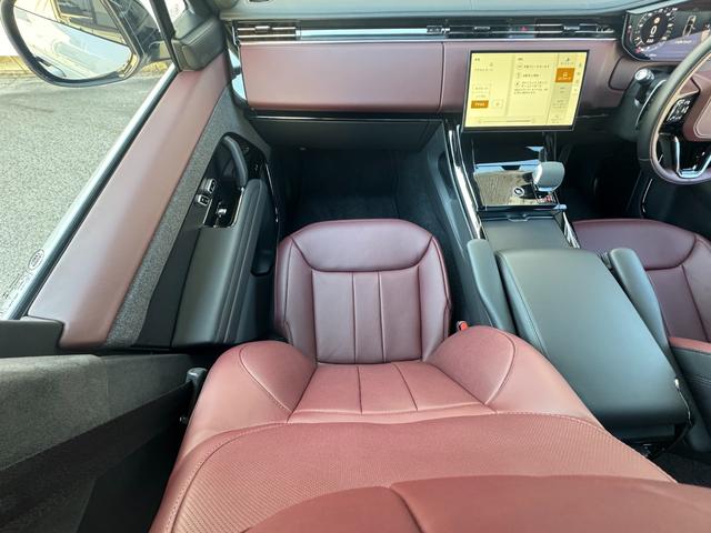 LAND ROVER RANGE ROVER SPORT AUTOBIOGRAPHY D300