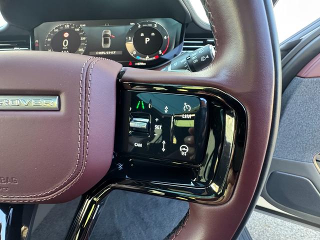 LAND ROVER RANGE ROVER SPORT AUTOBIOGRAPHY D300