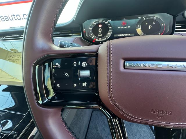 LAND ROVER RANGE ROVER SPORT AUTOBIOGRAPHY D300