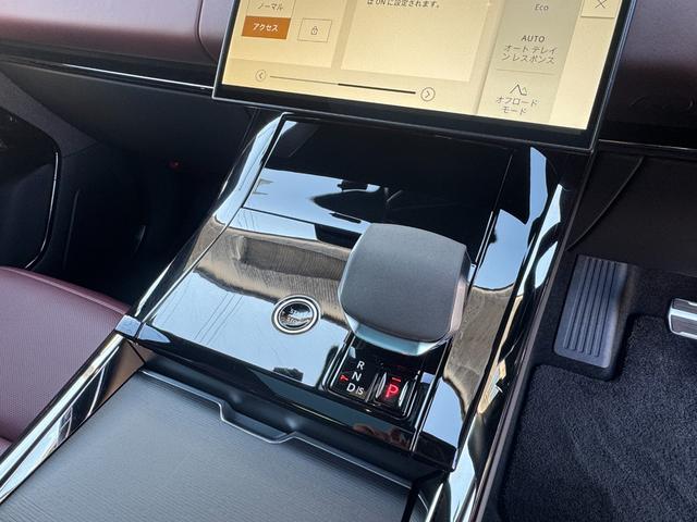 LAND ROVER RANGE ROVER SPORT AUTOBIOGRAPHY D300