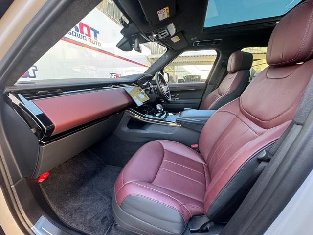 LAND ROVER RANGE ROVER SPORT AUTOBIOGRAPHY D300