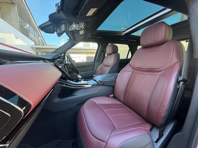 LAND ROVER RANGE ROVER SPORT AUTOBIOGRAPHY D300