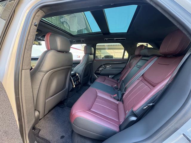 LAND ROVER RANGE ROVER SPORT AUTOBIOGRAPHY D300