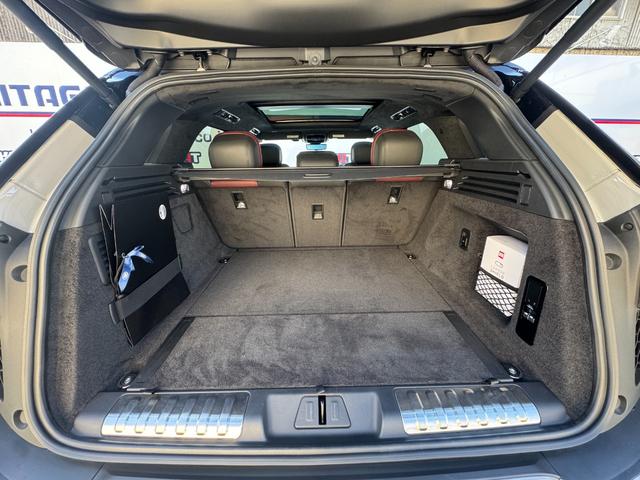 LAND ROVER RANGE ROVER SPORT AUTOBIOGRAPHY D300