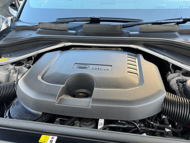 LAND ROVER RANGE ROVER SPORT AUTOBIOGRAPHY D300