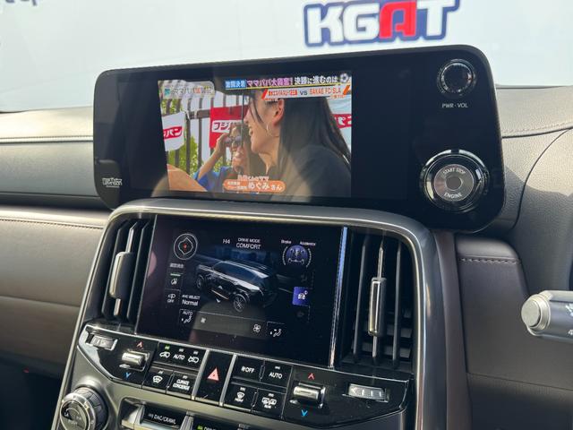 LX LX600 セキュリティゴルゴZVII ワンオーナ リアエンタ 純正OP22インチAW モデリスタエアロ デジタルミラー ホワイトレザーシート&ヒーター&クーラー マークレビンソン サンルーフ パノラマビュ(7枚目)