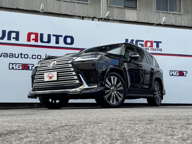 LX LX600 セキュリティゴルゴZVII ワンオーナ リアエンタ 純正OP22インチAW モデリスタエアロ デジタルミラー ホワイトレザーシート&ヒーター&クーラー マークレビンソン サンルーフ パノラマビュ(16枚目)