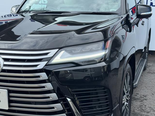 LX LX600 セキュリティゴルゴZVII ワンオーナ リアエンタ 純正OP22インチAW モデリスタエアロ デジタルミラー ホワイトレザーシート&ヒーター&クーラー マークレビンソン サンルーフ パノラマビュ(21枚目)