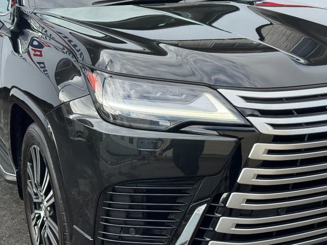 LX LX600 セキュリティゴルゴZVII ワンオーナ リアエンタ 純正OP22インチAW モデリスタエアロ デジタルミラー ホワイトレザーシート&ヒーター&クーラー マークレビンソン サンルーフ パノラマビュ(22枚目)