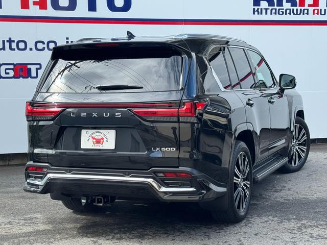 LX LX600 セキュリティゴルゴZVII ワンオーナ リアエンタ 純正OP22インチAW モデリスタエアロ デジタルミラー ホワイトレザーシート&ヒーター&クーラー マークレビンソン サンルーフ パノラマビュ(29枚目)