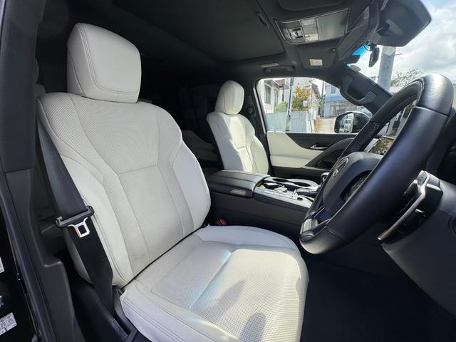 LX LX600 セキュリティゴルゴZVII ワンオーナ リアエンタ 純正OP22インチAW モデリスタエアロ デジタルミラー ホワイトレザーシート&ヒーター&クーラー マークレビンソン サンルーフ パノラマビュ(40枚目)