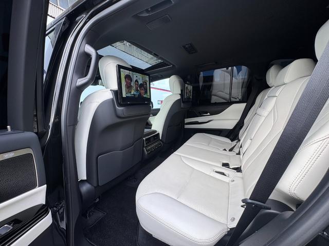 LX LX600 セキュリティゴルゴZVII ワンオーナ リアエンタ 純正OP22インチAW モデリスタエアロ デジタルミラー ホワイトレザーシート&ヒーター&クーラー マークレビンソン サンルーフ パノラマビュ(61枚目)