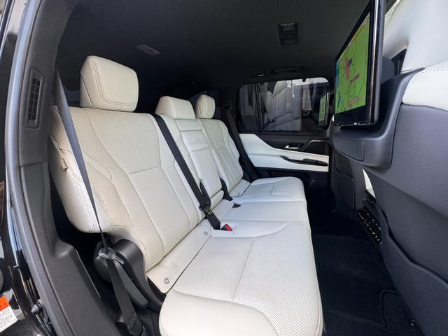 LX LX600 セキュリティゴルゴZVII ワンオーナ リアエンタ 純正OP22インチAW モデリスタエアロ デジタルミラー ホワイトレザーシート&ヒーター&クーラー マークレビンソン サンルーフ パノラマビュ(66枚目)