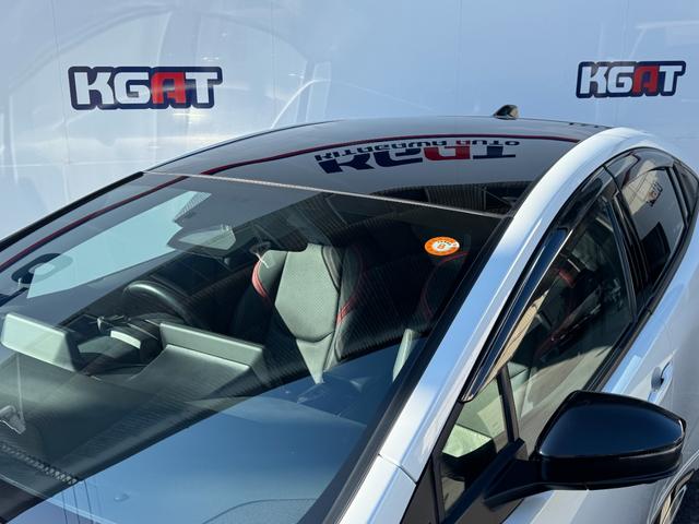 プリウス Ｚ　ワンオーナーモデリスタエアロ　シグネチャーイルミ　純正ナビフルセグ　パノラミックビューモニター　ガラスルーフ　黒革シート＆ヒーター＆クーラー　ＥＴＣ２．０　ステアリングヒーター　デジタルインナーミラー（19枚目）