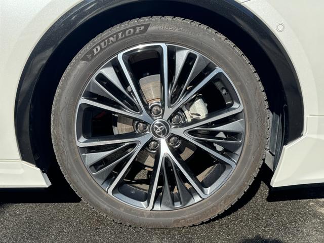 プリウス Ｚ　ワンオーナーモデリスタエアロ　シグネチャーイルミ　純正ナビフルセグ　パノラミックビューモニター　ガラスルーフ　黒革シート＆ヒーター＆クーラー　ＥＴＣ２．０　ステアリングヒーター　デジタルインナーミラー（23枚目）