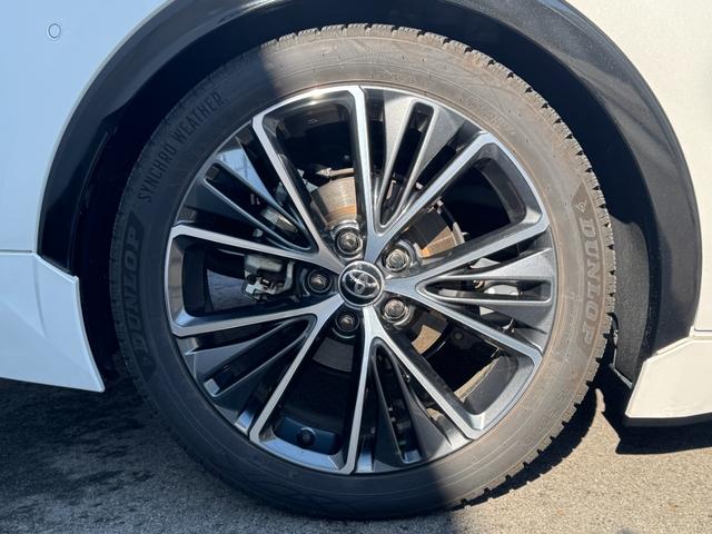 プリウス Ｚ　ワンオーナーモデリスタエアロ　シグネチャーイルミ　純正ナビフルセグ　パノラミックビューモニター　ガラスルーフ　黒革シート＆ヒーター＆クーラー　ＥＴＣ２．０　ステアリングヒーター　デジタルインナーミラー（24枚目）