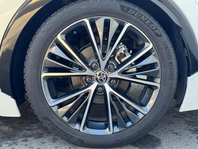 プリウス Ｚ　ワンオーナーモデリスタエアロ　シグネチャーイルミ　純正ナビフルセグ　パノラミックビューモニター　ガラスルーフ　黒革シート＆ヒーター＆クーラー　ＥＴＣ２．０　ステアリングヒーター　デジタルインナーミラー（26枚目）