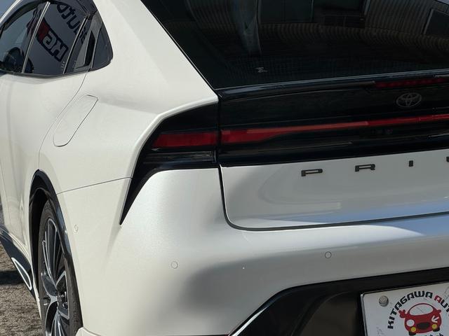 プリウス Ｚ　ワンオーナーモデリスタエアロ　シグネチャーイルミ　純正ナビフルセグ　パノラミックビューモニター　ガラスルーフ　黒革シート＆ヒーター＆クーラー　ＥＴＣ２．０　ステアリングヒーター　デジタルインナーミラー（33枚目）