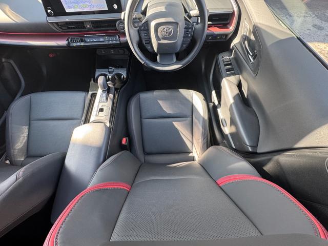 プリウス Ｚ　ワンオーナーモデリスタエアロ　シグネチャーイルミ　純正ナビフルセグ　パノラミックビューモニター　ガラスルーフ　黒革シート＆ヒーター＆クーラー　ＥＴＣ２．０　ステアリングヒーター　デジタルインナーミラー（35枚目）