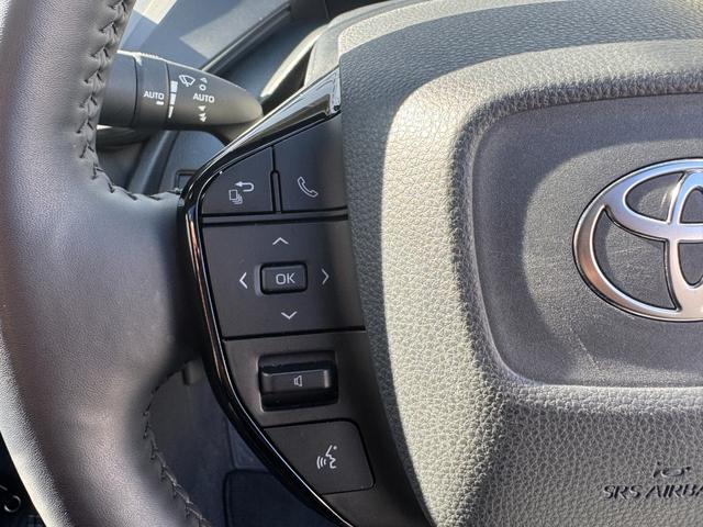 プリウス Ｚ　ワンオーナーモデリスタエアロ　シグネチャーイルミ　純正ナビフルセグ　パノラミックビューモニター　ガラスルーフ　黒革シート＆ヒーター＆クーラー　ＥＴＣ２．０　ステアリングヒーター　デジタルインナーミラー（44枚目）