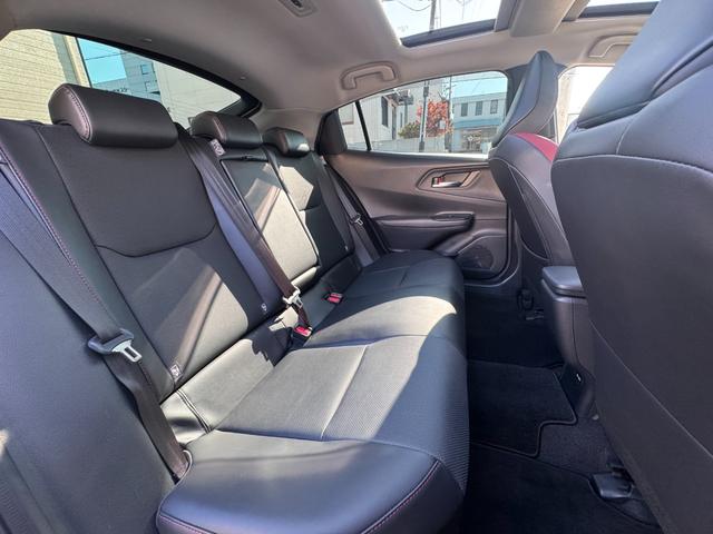 プリウス Ｚ　ワンオーナーモデリスタエアロ　シグネチャーイルミ　純正ナビフルセグ　パノラミックビューモニター　ガラスルーフ　黒革シート＆ヒーター＆クーラー　ＥＴＣ２．０　ステアリングヒーター　デジタルインナーミラー（59枚目）