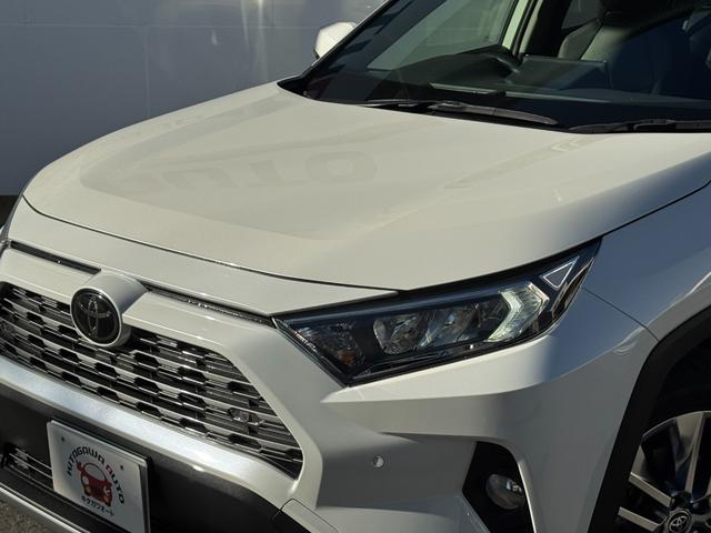 ＲＡＶ４ Ｇ　Ｚパッケージ　純正ナビ　フルセグＴＶ　Ｂカメラ　デジタルミラ　黒革シート＆ヒータ　ステアリングヒータ　ＢＳＭ　ＬＴＡ　レーダークルーズ　パワーバックドア　スマートキ　ＬＥＤヘッド　純正１９インチＡＷ　パワーシート（14枚目）