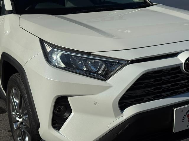 ＲＡＶ４ Ｇ　Ｚパッケージ　純正ナビ　フルセグＴＶ　Ｂカメラ　デジタルミラ　黒革シート＆ヒータ　ステアリングヒータ　ＢＳＭ　ＬＴＡ　レーダークルーズ　パワーバックドア　スマートキ　ＬＥＤヘッド　純正１９インチＡＷ　パワーシート（18枚目）
