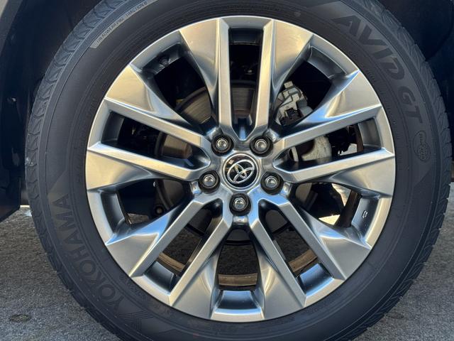 ＲＡＶ４ Ｇ　Ｚパッケージ　純正ナビ　フルセグＴＶ　Ｂカメラ　デジタルミラ　黒革シート＆ヒータ　ステアリングヒータ　ＢＳＭ　ＬＴＡ　レーダークルーズ　パワーバックドア　スマートキ　ＬＥＤヘッド　純正１９インチＡＷ　パワーシート（22枚目）