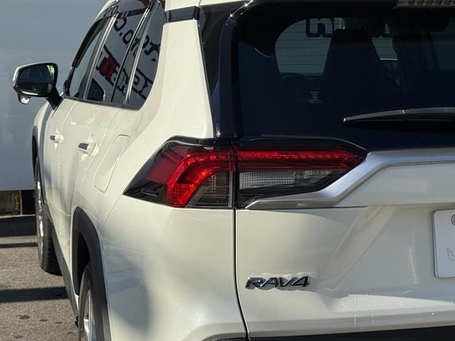 ＲＡＶ４ Ｇ　Ｚパッケージ　純正ナビ　フルセグＴＶ　Ｂカメラ　デジタルミラ　黒革シート＆ヒータ　ステアリングヒータ　ＢＳＭ　ＬＴＡ　レーダークルーズ　パワーバックドア　スマートキ　ＬＥＤヘッド　純正１９インチＡＷ　パワーシート（29枚目）