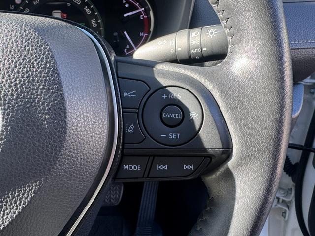 ＲＡＶ４ Ｇ　Ｚパッケージ　純正ナビ　フルセグＴＶ　Ｂカメラ　デジタルミラ　黒革シート＆ヒータ　ステアリングヒータ　ＢＳＭ　ＬＴＡ　レーダークルーズ　パワーバックドア　スマートキ　ＬＥＤヘッド　純正１９インチＡＷ　パワーシート（39枚目）