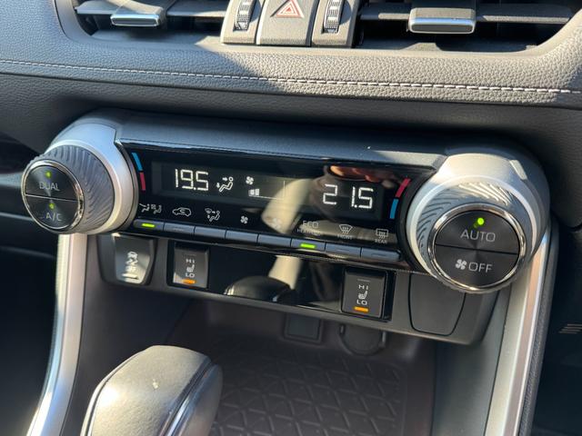ＲＡＶ４ Ｇ　Ｚパッケージ　純正ナビ　フルセグＴＶ　Ｂカメラ　デジタルミラ　黒革シート＆ヒータ　ステアリングヒータ　ＢＳＭ　ＬＴＡ　レーダークルーズ　パワーバックドア　スマートキ　ＬＥＤヘッド　純正１９インチＡＷ　パワーシート（43枚目）