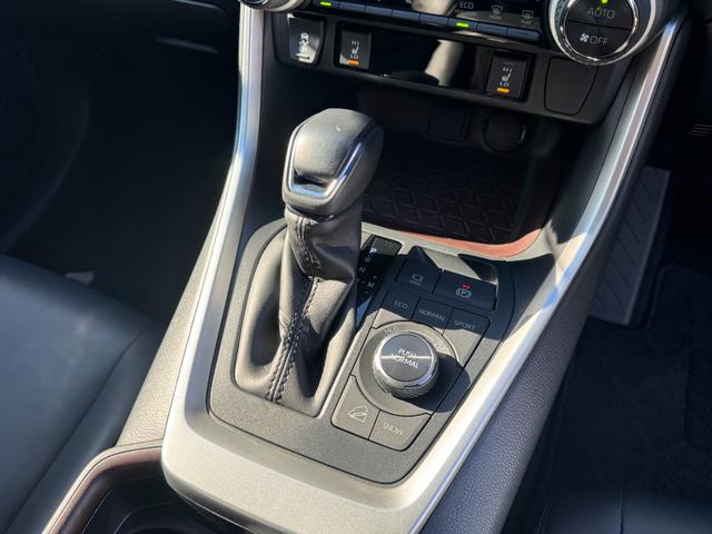 ＲＡＶ４ Ｇ　Ｚパッケージ　純正ナビ　フルセグＴＶ　Ｂカメラ　デジタルミラ　黒革シート＆ヒータ　ステアリングヒータ　ＢＳＭ　ＬＴＡ　レーダークルーズ　パワーバックドア　スマートキ　ＬＥＤヘッド　純正１９インチＡＷ　パワーシート（44枚目）