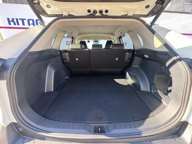 ＲＡＶ４ Ｇ　Ｚパッケージ　純正ナビ　フルセグＴＶ　Ｂカメラ　デジタルミラ　黒革シート＆ヒータ　ステアリングヒータ　ＢＳＭ　ＬＴＡ　レーダークルーズ　パワーバックドア　スマートキ　ＬＥＤヘッド　純正１９インチＡＷ　パワーシート（56枚目）