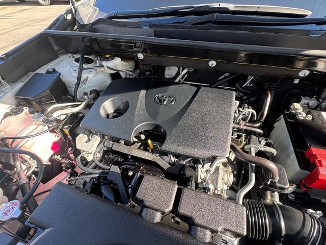 ＲＡＶ４ Ｇ　Ｚパッケージ　純正ナビ　フルセグＴＶ　Ｂカメラ　デジタルミラ　黒革シート＆ヒータ　ステアリングヒータ　ＢＳＭ　ＬＴＡ　レーダークルーズ　パワーバックドア　スマートキ　ＬＥＤヘッド　純正１９インチＡＷ　パワーシート（58枚目）