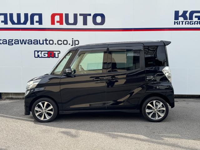 デイズルークス ライダーブラックライン　純正ナビフルセグＴＶ　パノラマビューモニター　キセノン　ＥＴＣ　スマートキー　純正１５インチＡＷ　エマージェンシーブレーキ　両側電動スライドドア　ドラレコ　コーナーセンサー（27枚目）