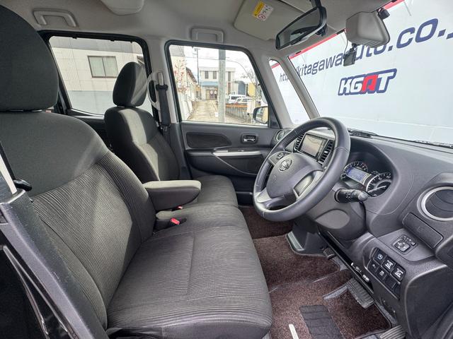 デイズルークス ライダーブラックライン　純正ナビフルセグＴＶ　パノラマビューモニター　キセノン　ＥＴＣ　スマートキー　純正１５インチＡＷ　エマージェンシーブレーキ　両側電動スライドドア　ドラレコ　コーナーセンサー（39枚目）