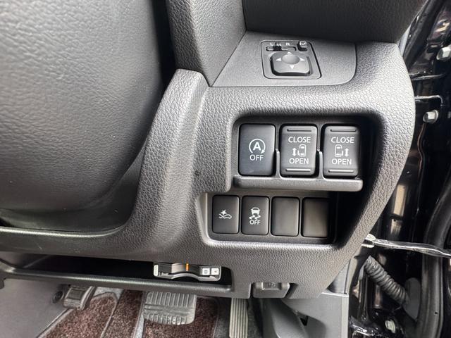 デイズルークス ライダーブラックライン　純正ナビフルセグＴＶ　パノラマビューモニター　キセノン　ＥＴＣ　スマートキー　純正１５インチＡＷ　エマージェンシーブレーキ　両側電動スライドドア　ドラレコ　コーナーセンサー（42枚目）