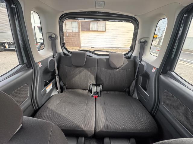 デイズルークス ライダーブラックライン　純正ナビフルセグＴＶ　パノラマビューモニター　キセノン　ＥＴＣ　スマートキー　純正１５インチＡＷ　エマージェンシーブレーキ　両側電動スライドドア　ドラレコ　コーナーセンサー（51枚目）