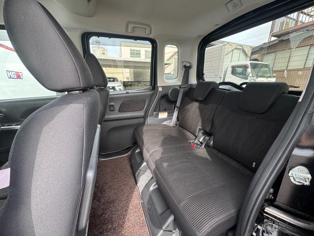 デイズルークス ライダーブラックライン　純正ナビフルセグＴＶ　パノラマビューモニター　キセノン　ＥＴＣ　スマートキー　純正１５インチＡＷ　エマージェンシーブレーキ　両側電動スライドドア　ドラレコ　コーナーセンサー（52枚目）